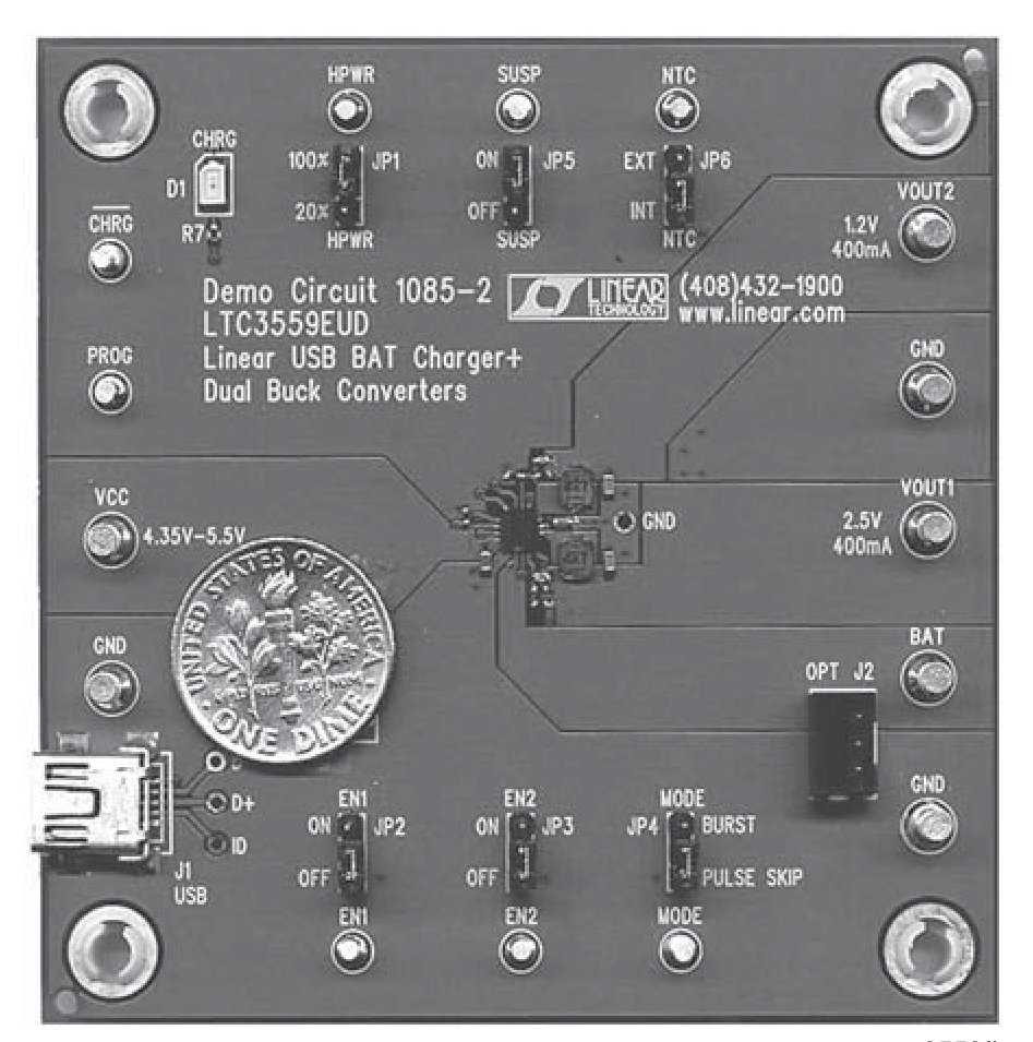 LTC3559Ӧͼһ